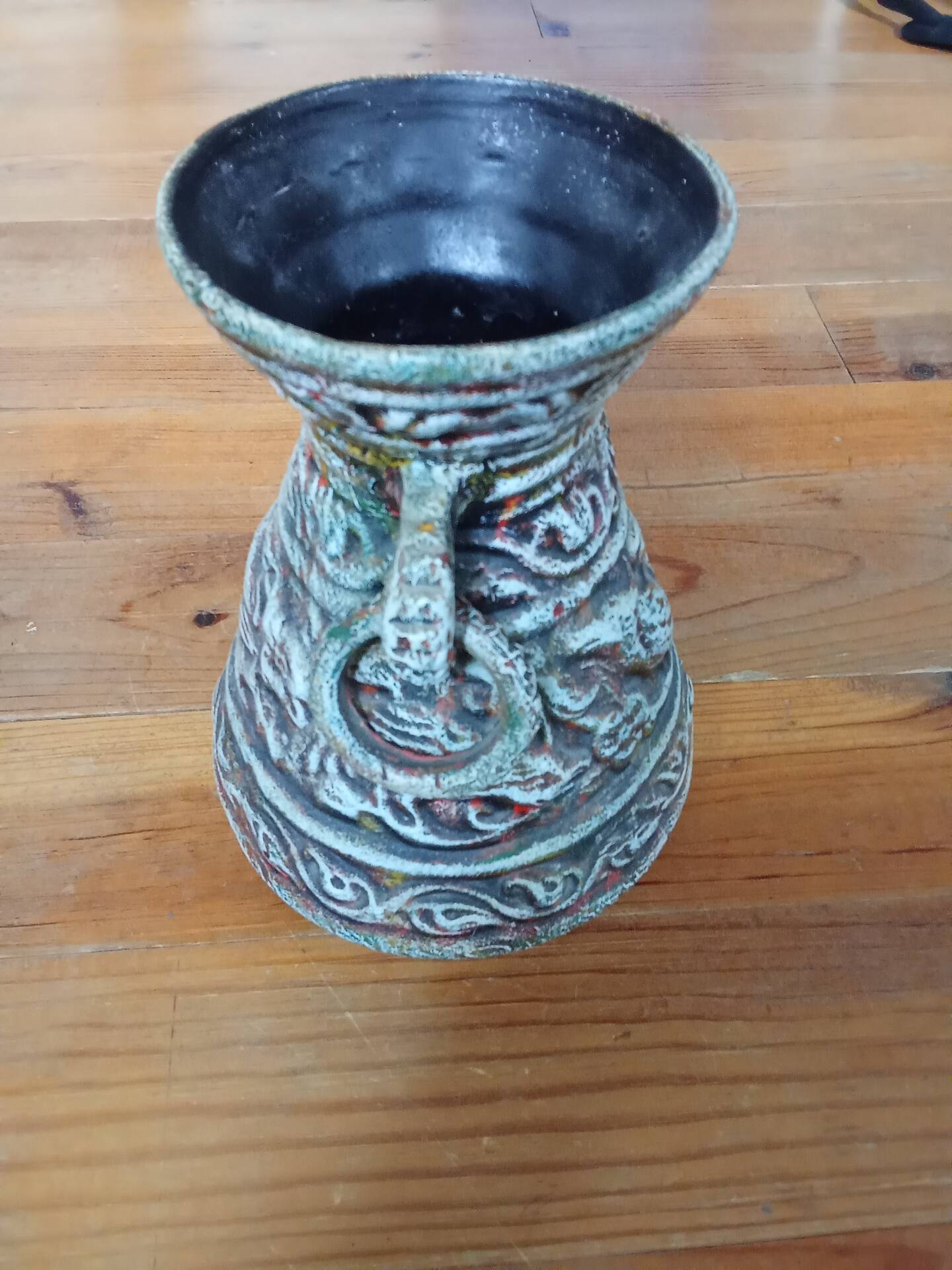 Antique vase