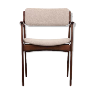 Fauteuil en noyer, design