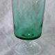 6 verres à pied