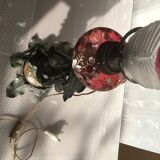 Decorative kerosene lamp
