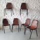 Lot 6 chaises