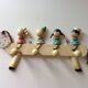 Vintage coat rack