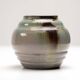 Rare ceramic vase by A.I.C. Brouwer, Netherlands, early 20th century.
