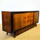 Buffet art déco en noyer 1930