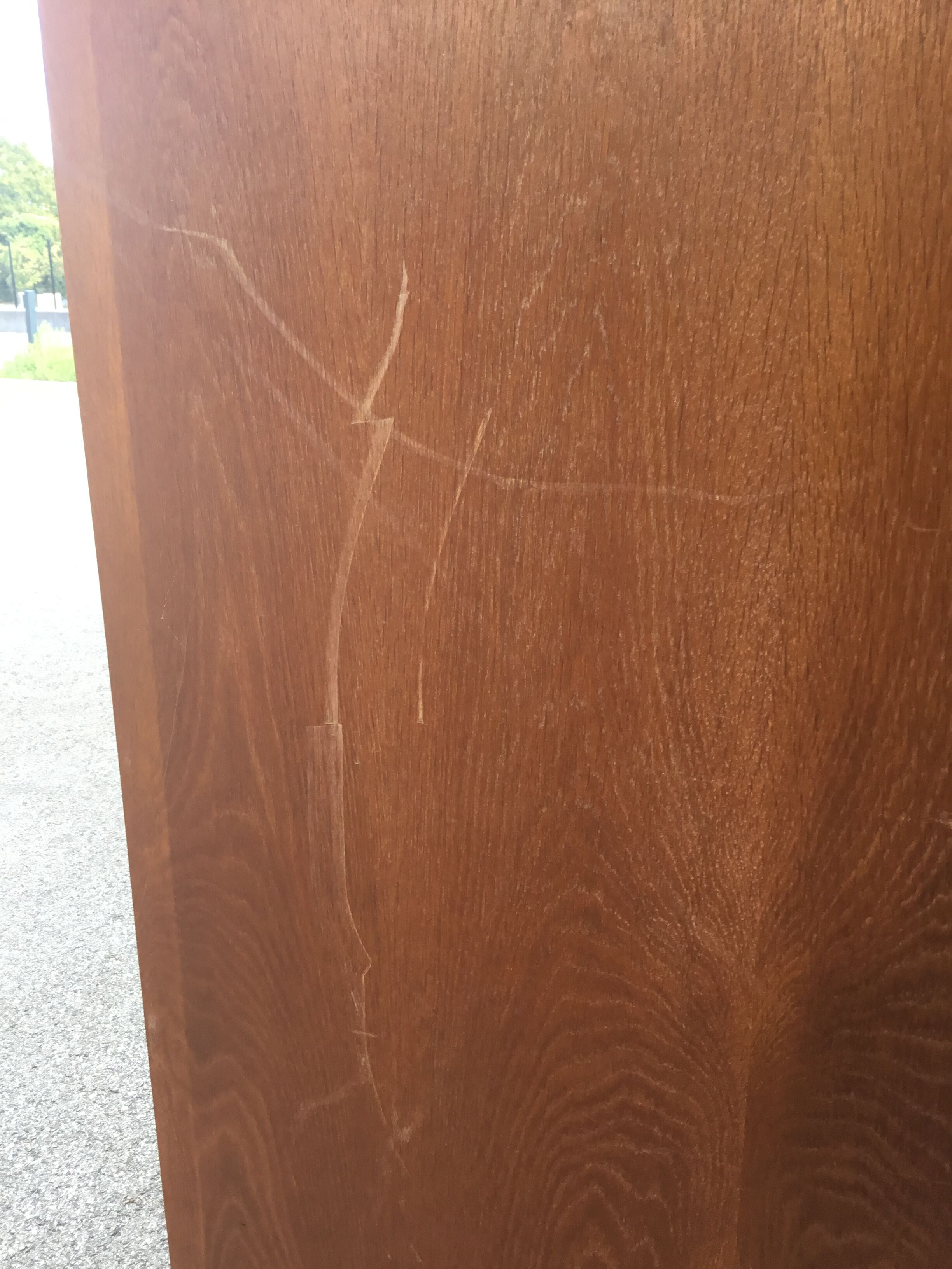 Boarding school wardrobe