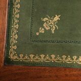 Walnut desk, Louis-Philippe style – Early 20th century