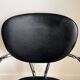 Chaise Tubax vintage 1950