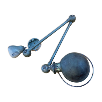 JLD articulated industrial lamp