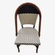 Lot de 42 chaises de bistrot
