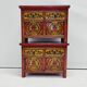 Tibetan Bedside Tables