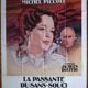 Movie poster - La passante du sans-souci - Romy Schneider, Michel Piccoli