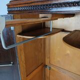 Superbe petite armoire Art Déco