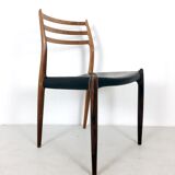 Chairs by Niels O. Moller for J.L. Moller