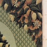 Hanging - Tapestry with Provencal lemon tree motifs