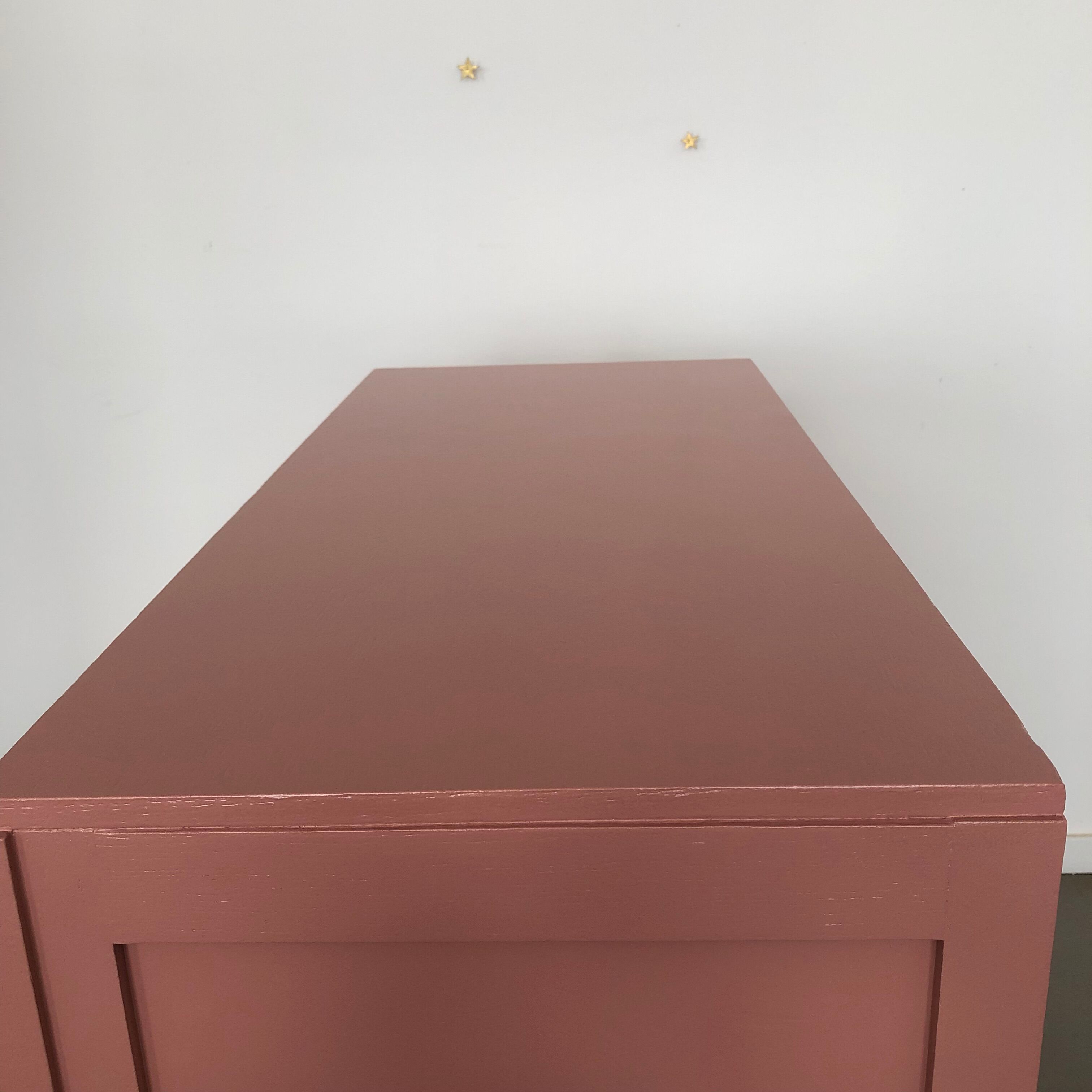 Vintage chest of drawers