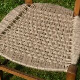 Old prayer-god chair revisited