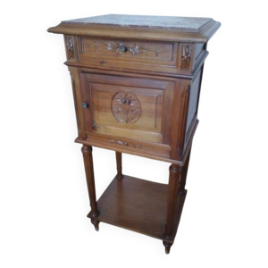 Table de chevet ancienne