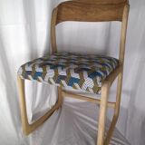 Baumann sleigh chair