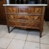 Marble Directory dresser