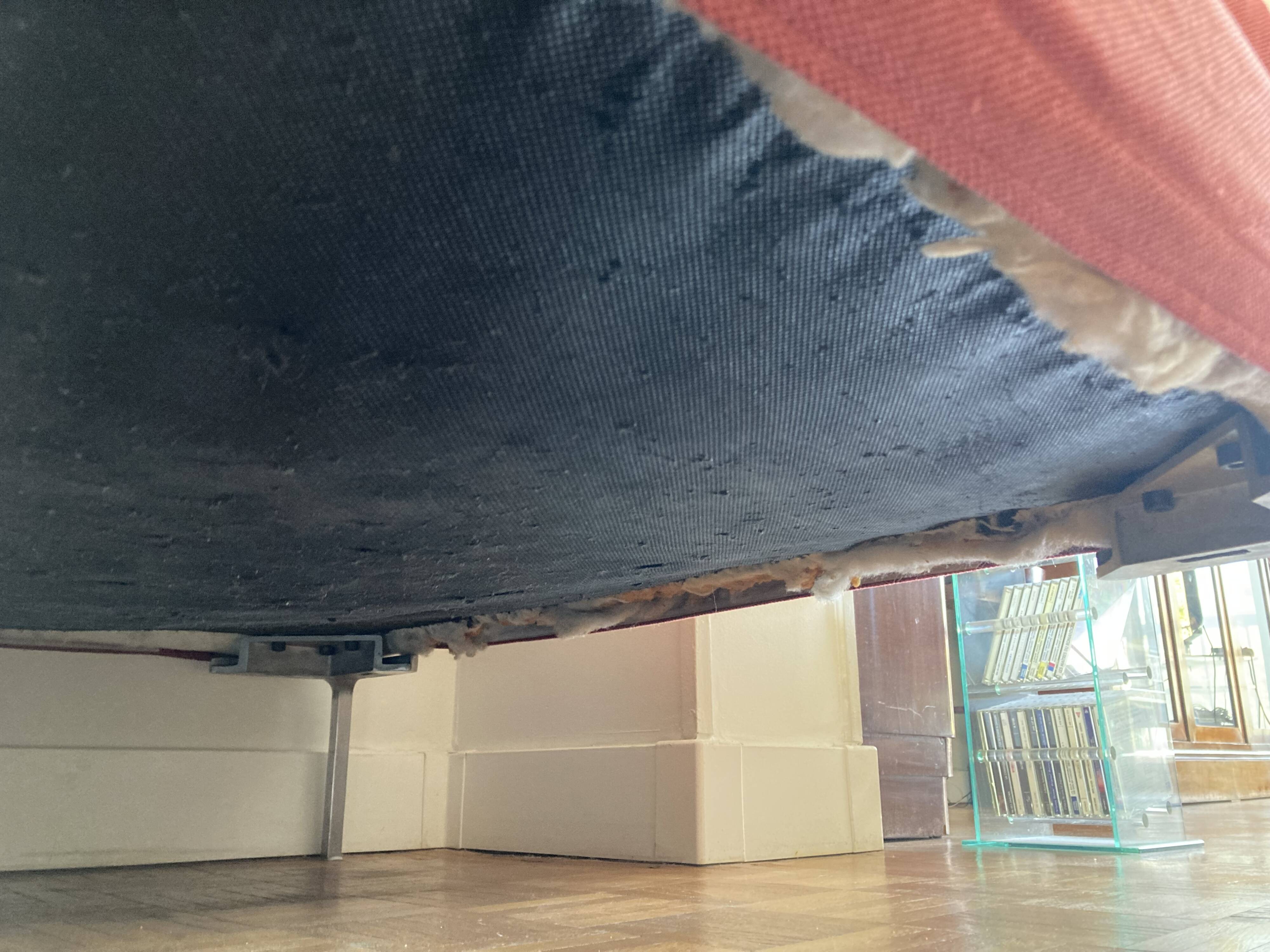 Italian sofa 1980 Antonio Citterio for B&B.