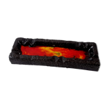 Ceramic ashtray vintage 50s 60s