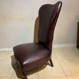 Leather heater