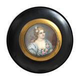 Miniature Napoleon III