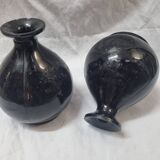 Ceramic sake bottle vase from 1970