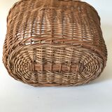 Wicker basket