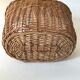 Wicker basket