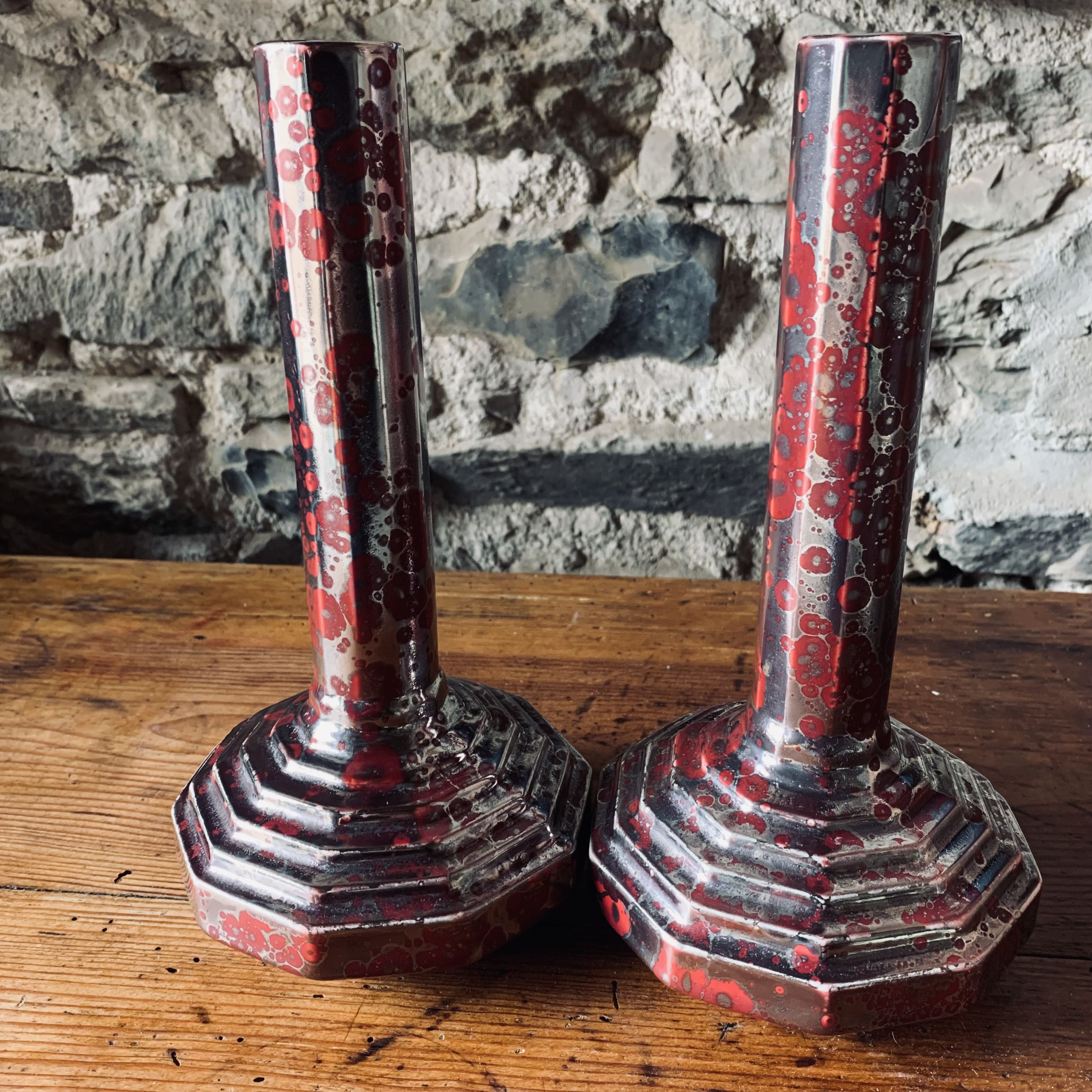 2 Fives Lille vases