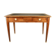 Desk flat in walnut