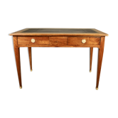 Desk flat in walnut