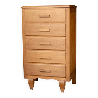 Commode art deco remise au propre (années 30)