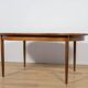 Mid-Century Modern Oval Dining Table in Teak from G-Plan, United Kngdom.