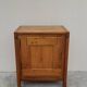 Maison Regain jam cupboard in vintage elm