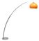 Lampadaire à arc réglable par Gioffredo Reggiani, Italie