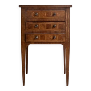 Chiffonnier / table de - xvi chevet