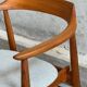 Armchair ST-750 by Arne Wahl Iversen for Niels Eilesrsen, Denmark