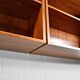 Shelving system by Poul Nørreklit, Denmark. 1960s