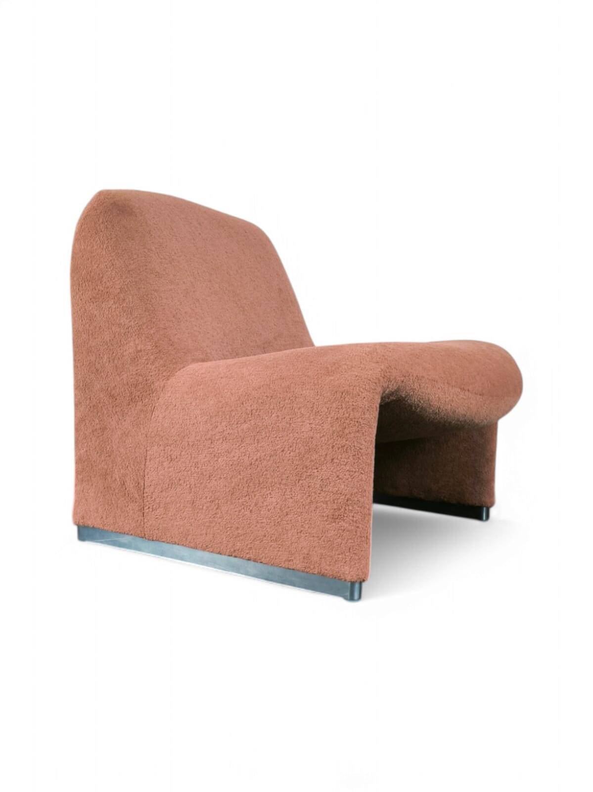 Alky armchair by Giancarlo Piretti for Anonima Castelli 1969