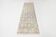 3x9 Pastel Toness Turkish Kilim Runner Rug, 81x286 Cm