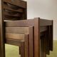Set de 4 chaises Santo par Edlef Bandixen pour Dietiker 1960s
