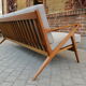 Scandinavian sofa 3 places