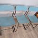 6 Sultana lounge chairs by Arrben, Italy 1970