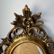 Miroir baroque XXe siècle