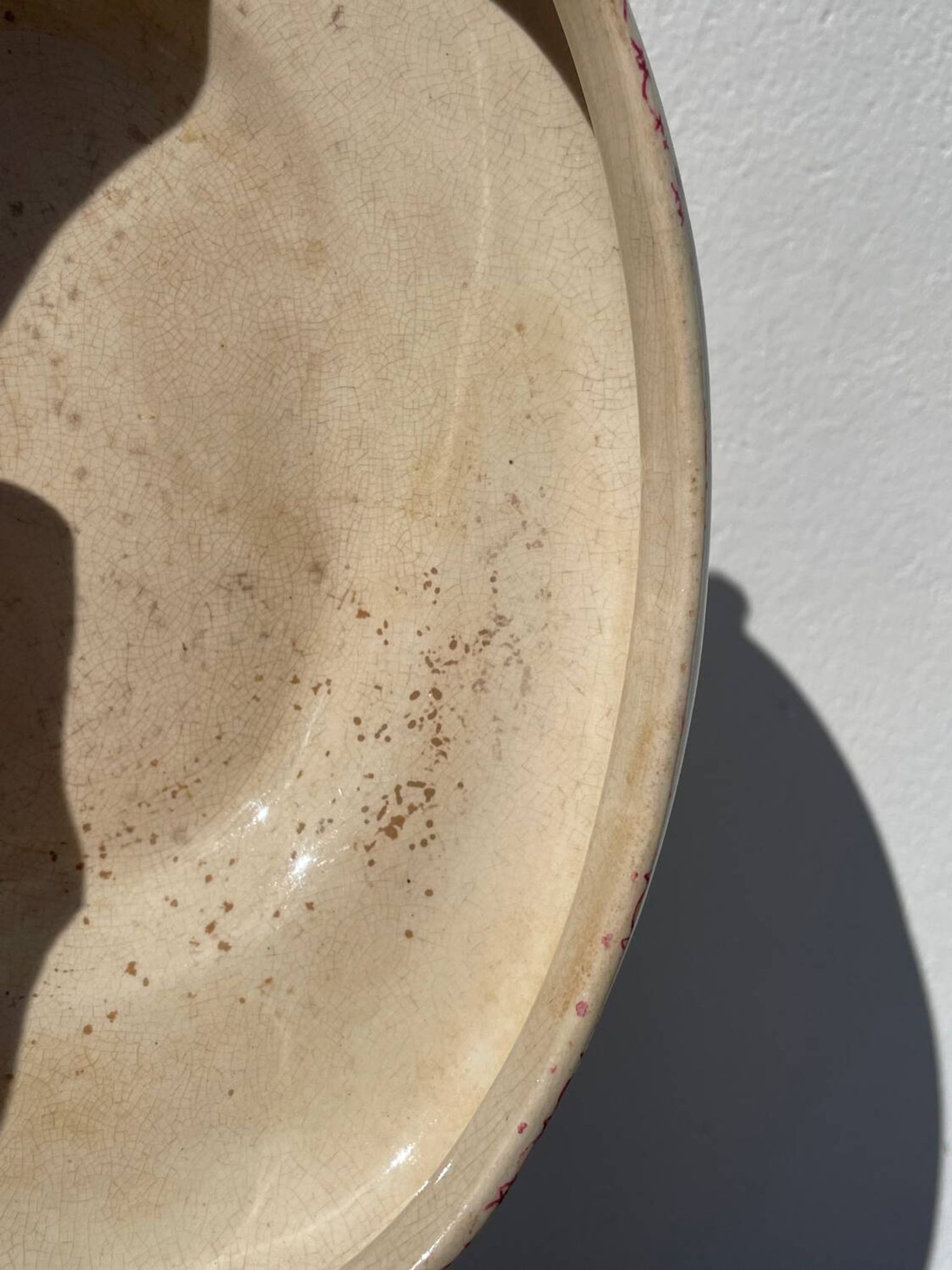 Onnaing iron clay soup tureen, Moisson model