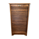 Small curtain binder