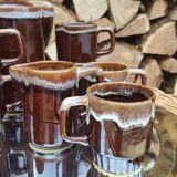 Vintage ceramic coffee or tea set