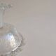 Set of 5 glass bowls